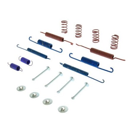 Centric Centric Drum Brake Hardware Kit, Centric Parts 118.33016 118.33016